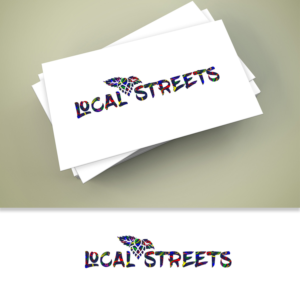 Local Streets | Logo Design by ClearDesign