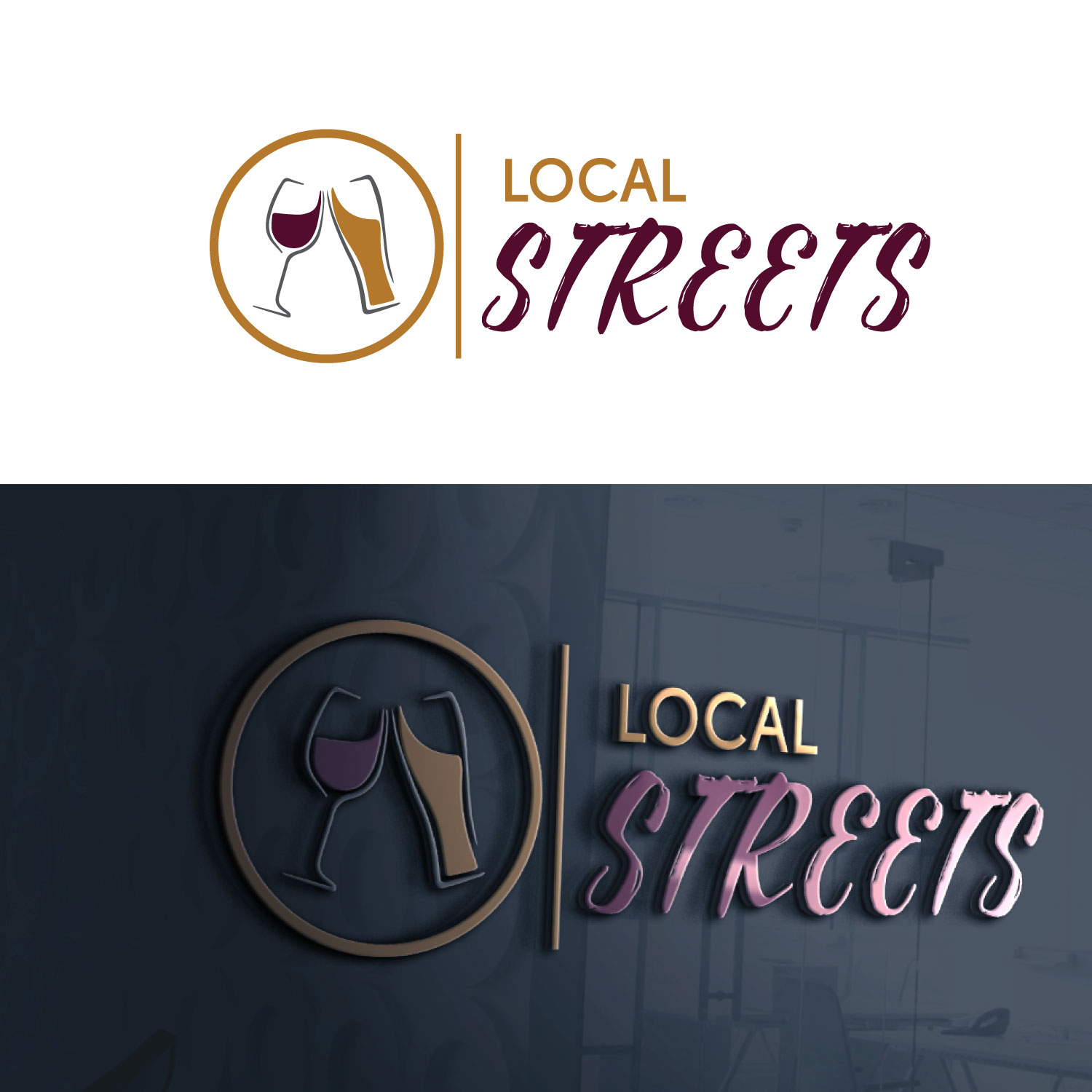 Logo-Design von iamLatifUllah für Malamoulis PC | Design #19792107