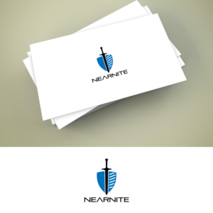 Nearnite | Logo Design by ClearDesign