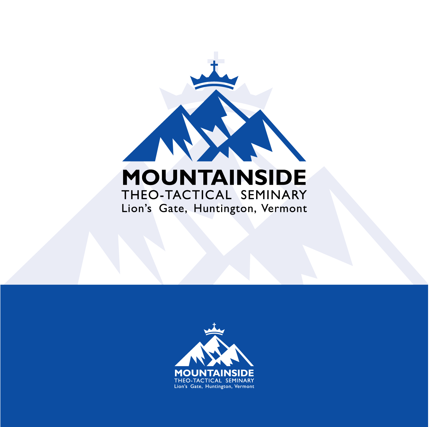 Logo Design by Mungbejotok for this project | Design #19743954