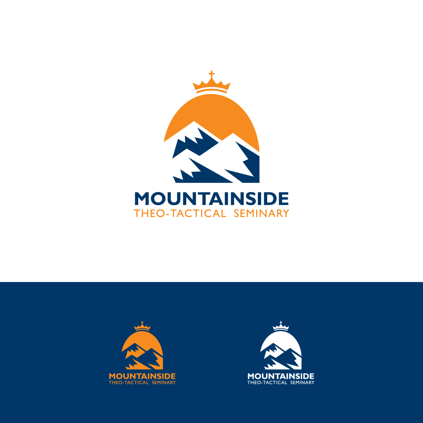 Logo Design by Mungbejotok for this project | Design #19748087