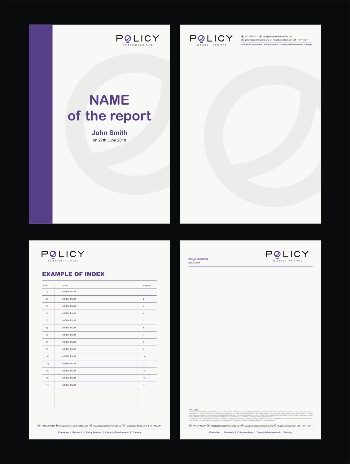 Stationery Design by INDIAN_Ashok for this project | Design #19827993