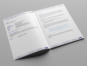 Stationery Design by Asmi for this project | Design: #19811639