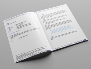Stationery Design by Asmi for this project | Design: #19867060