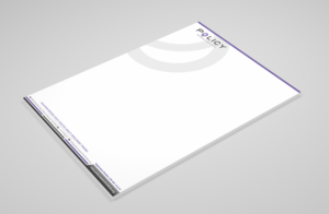 Schreibwaren-Design von Petter Goms für dieses Projekt | Design: #19791007