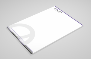 Schreibwaren-Design von Petter Goms für dieses Projekt | Design: #19791008