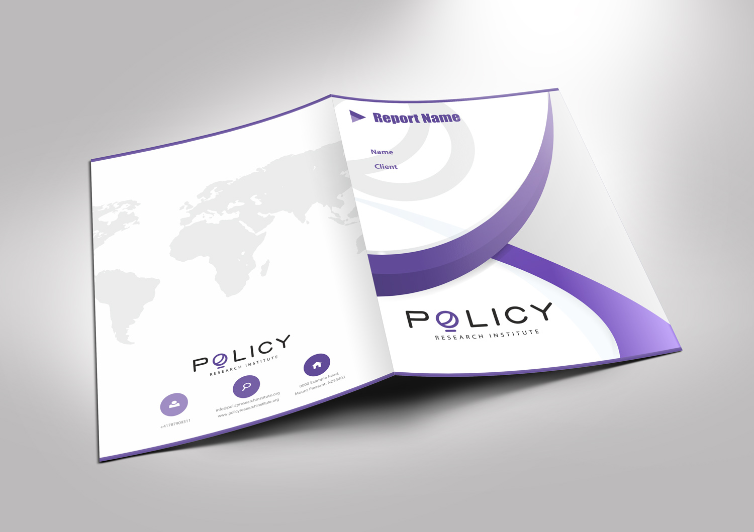 Stationery Design by Petter Goms for this project | Design #19901442