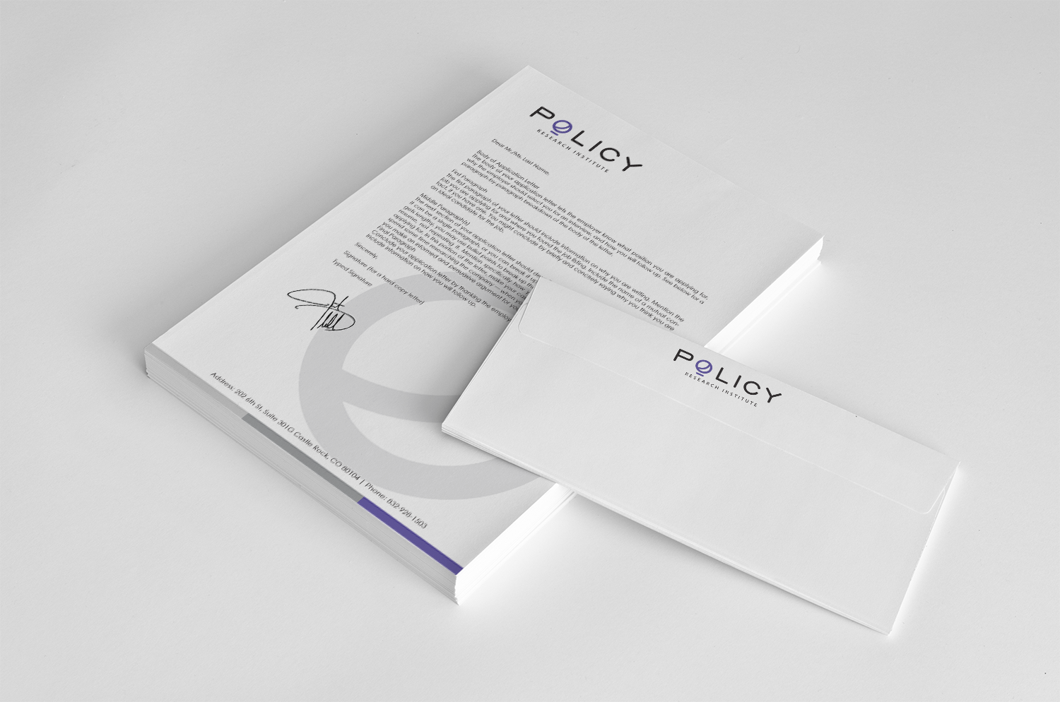 Diseño de Papelería por nafizrahat para este proyecto | Diseño #19804639