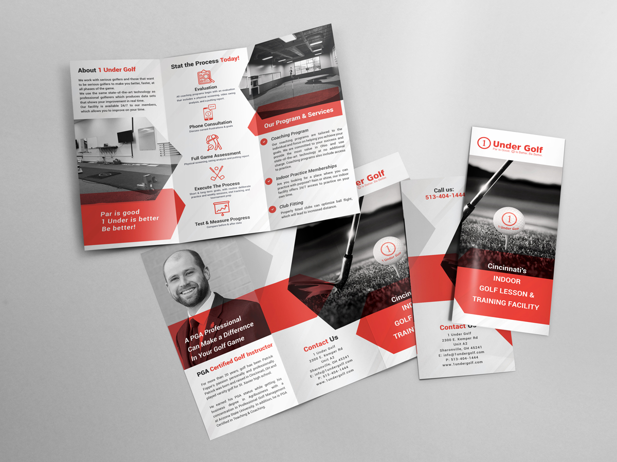 Broschüren-Design von Ena für dieses Projekt | Design #19743714