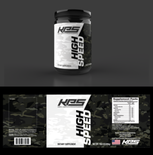 Label Design by PointGrfx