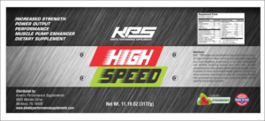 Design Étiquette par Savitra pour Valor Labz | Design : #19740435