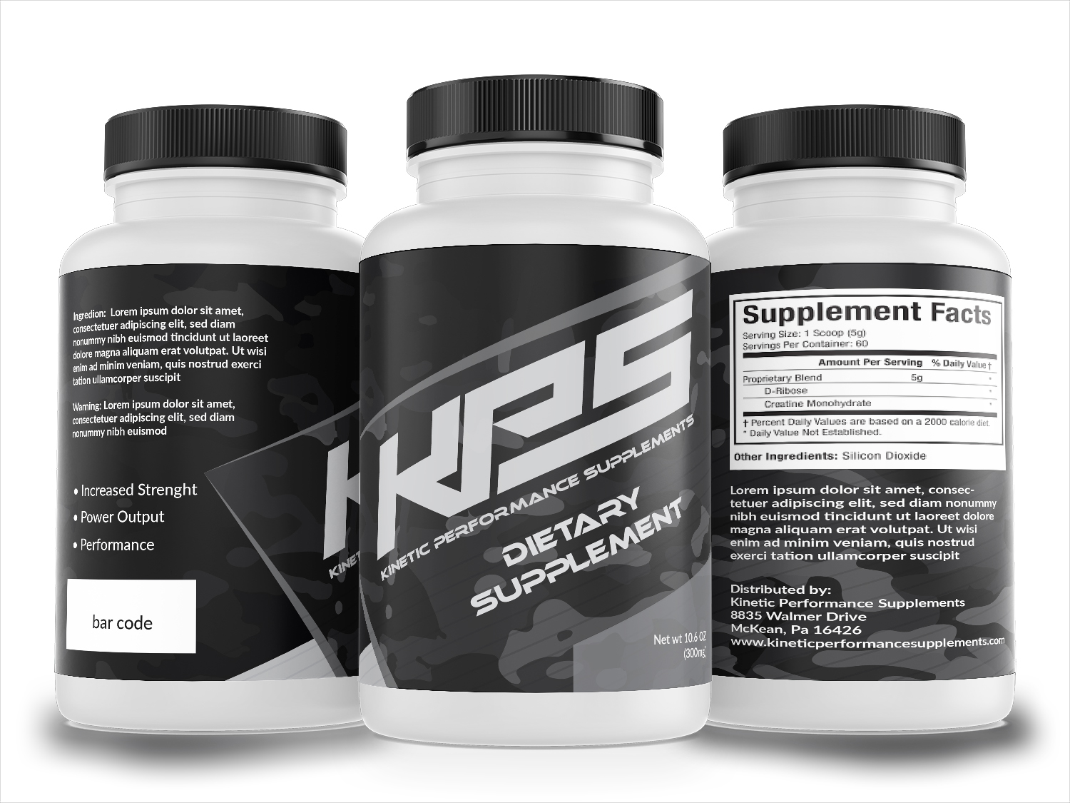 Design Étiquette par Deziners Zone pour Valor Labz | Design #19736981