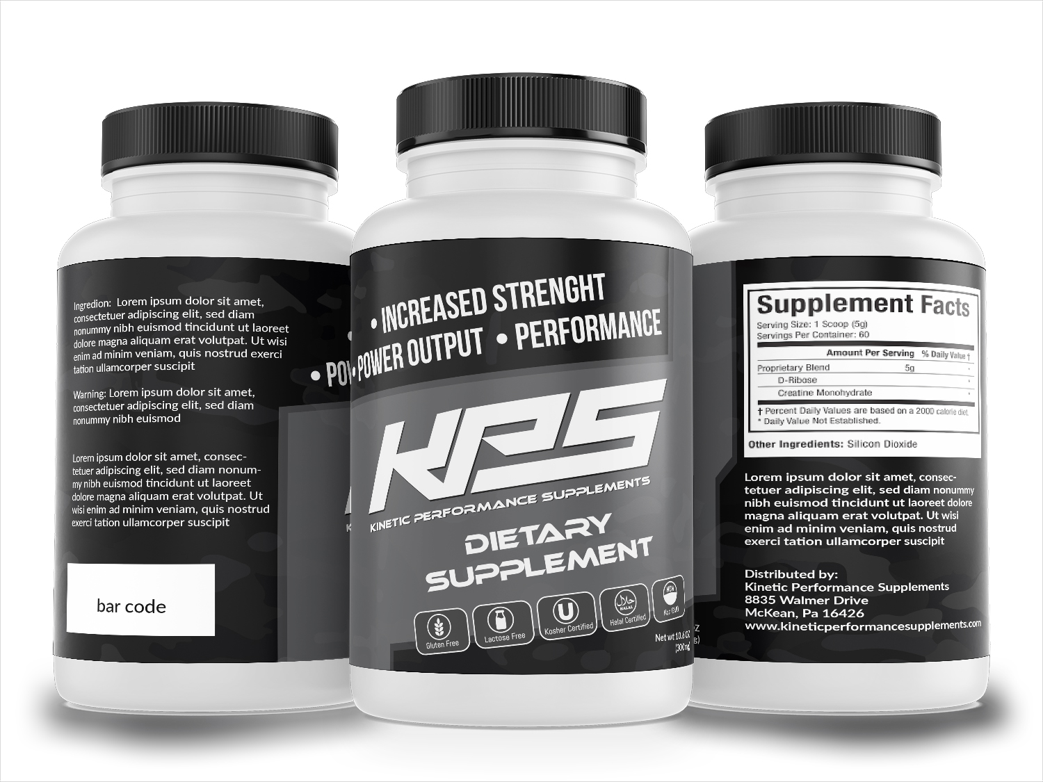 Label Design by Deziners Zone for Valor Labz | Design #19736982