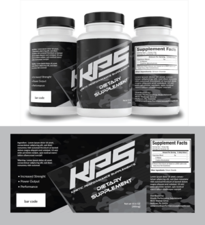 Label Design by Deziners Zone for Valor Labz | Design: #19736985