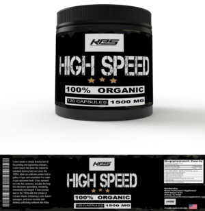 Label Design by ronin71
