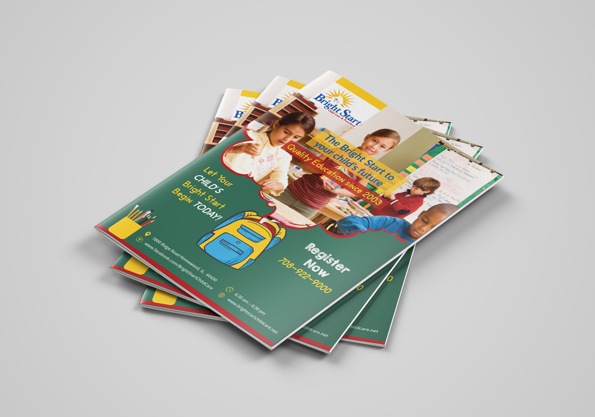 Diseño de Flyer por ilovedesign1 para este proyecto | Diseño #19734819