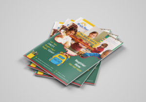 Diseño de Flyer por ilovedesign1 para este proyecto | Diseño: #19734819