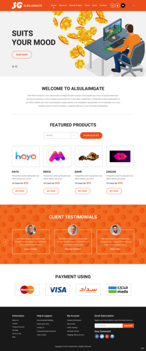 Web-Design von pb für dieses Projekt | Design: #19754370