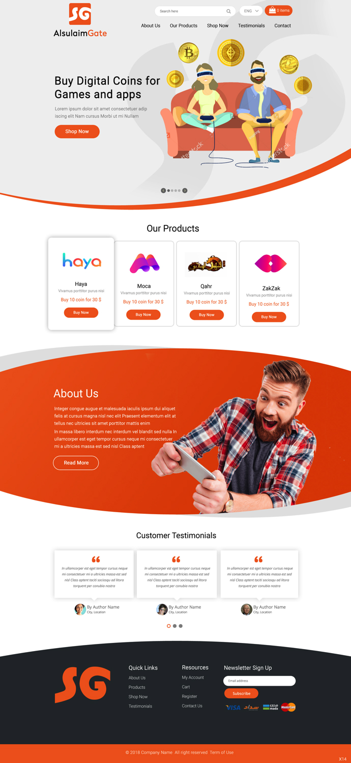 Web Design by pb for this project | Design #19754373