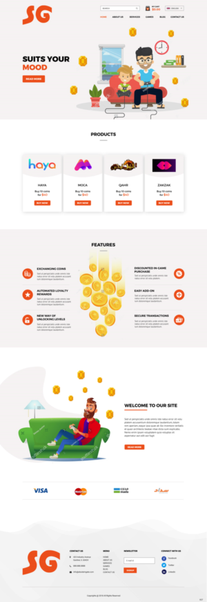 Web-Design von pb