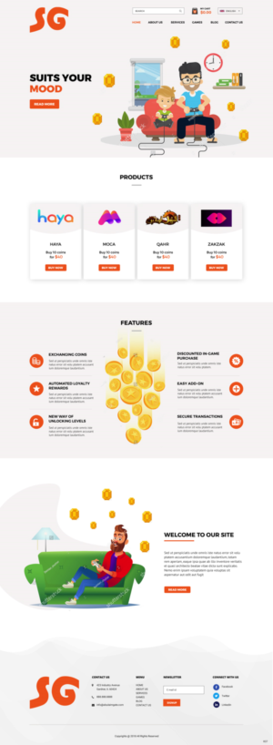 Web-Design von pb für dieses Projekt | Design: #19765499