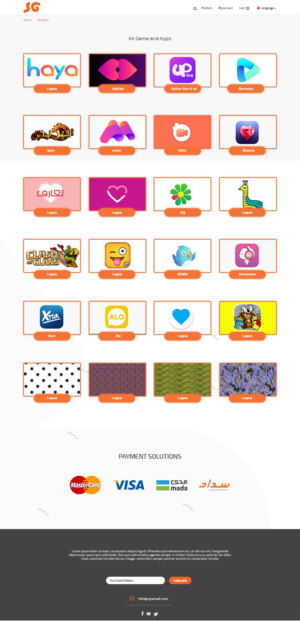 Web-Design von Auwal rg für dieses Projekt | Design: #19772669