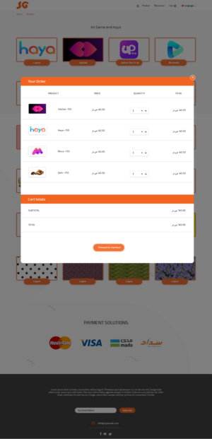 Web-Design von Auwal rg für dieses Projekt | Design: #19775147