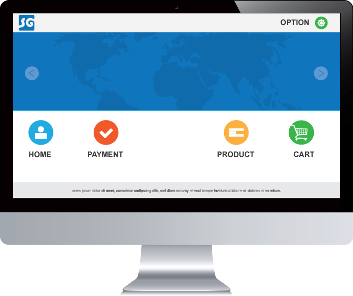 Web Design by YosephAmadaN for this project | Design #19738469