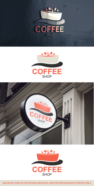 Logo Design by OzairZam