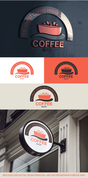 Logo Design by OzairZam for this project | Design: #19745672