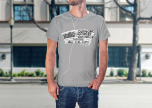 Design de T-shirt par DesignzFiveThree pour ce projet | Design #19736112
