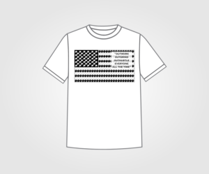 T-shirt Design by symbolman for this project | Design: #19737462