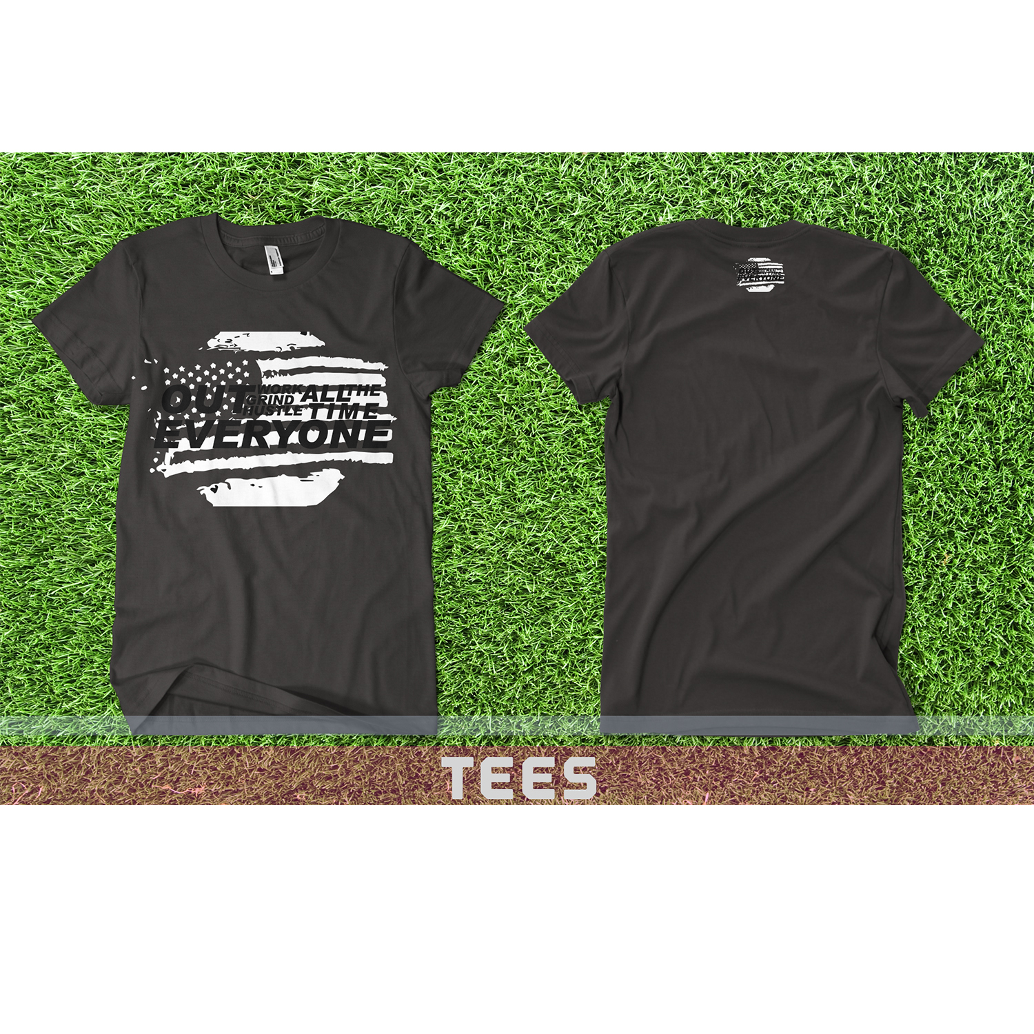 T-Shirt-Design von YosephAmadaN für dieses Projekt | Design #19739807