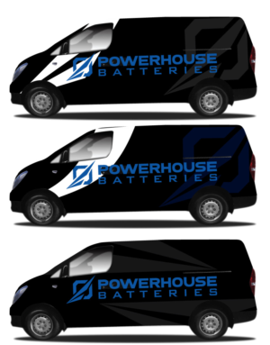 Car Wrap Design by Tokaa