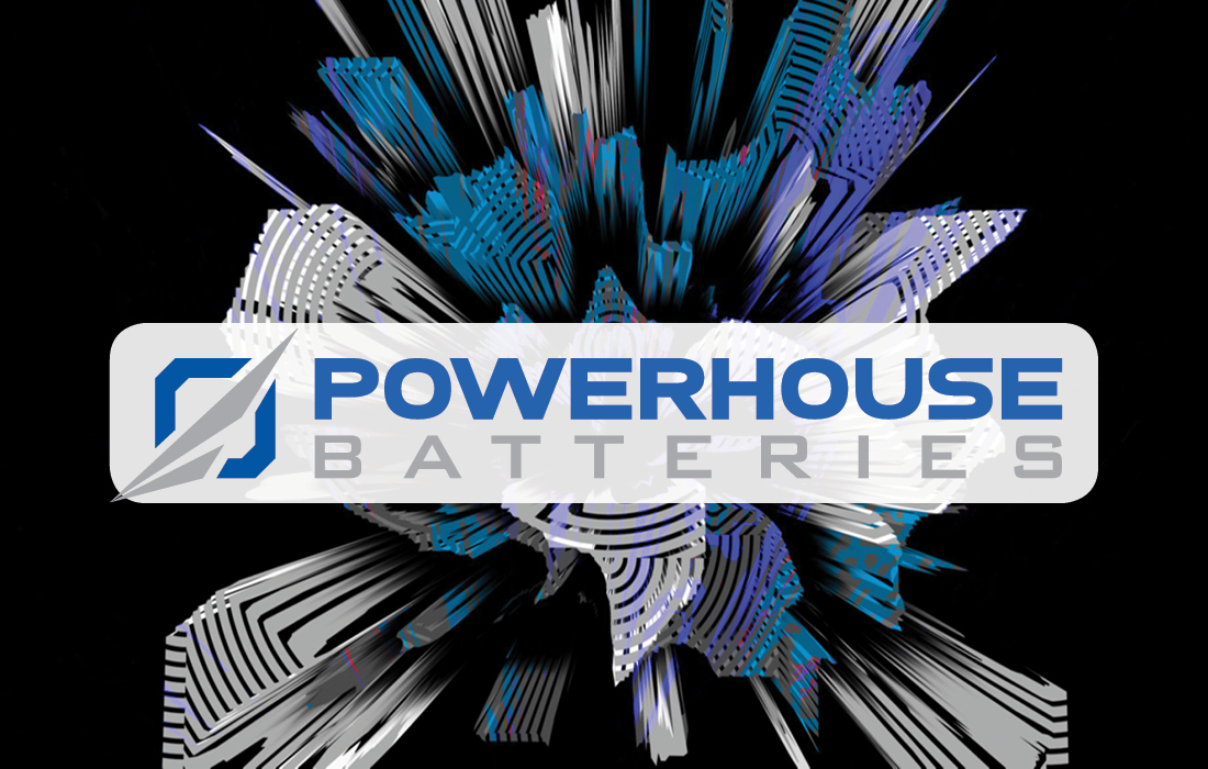 Diseño de Rotulación de Vehículo por atanenhaus para Powerhouse Batteries Pty Ltd | Diseño #19768379