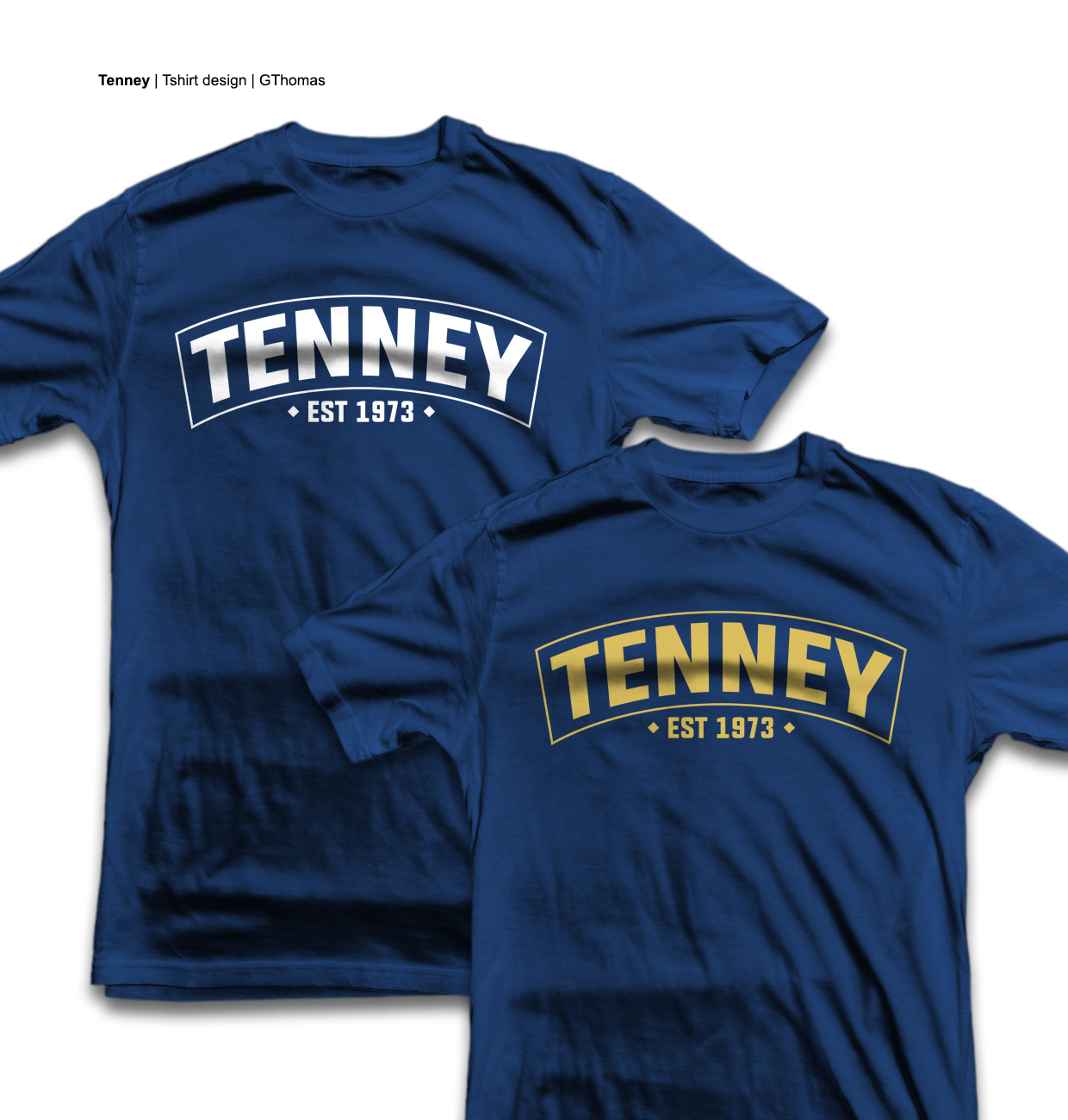 T-shirt Design by Grebo for this project | Design #19750583
