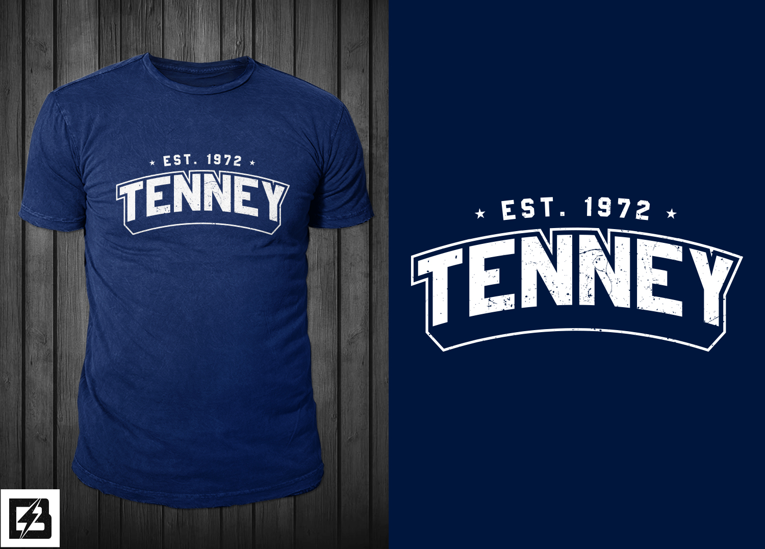 T-shirt Design by Barney Stinson for this project | Design #19734614