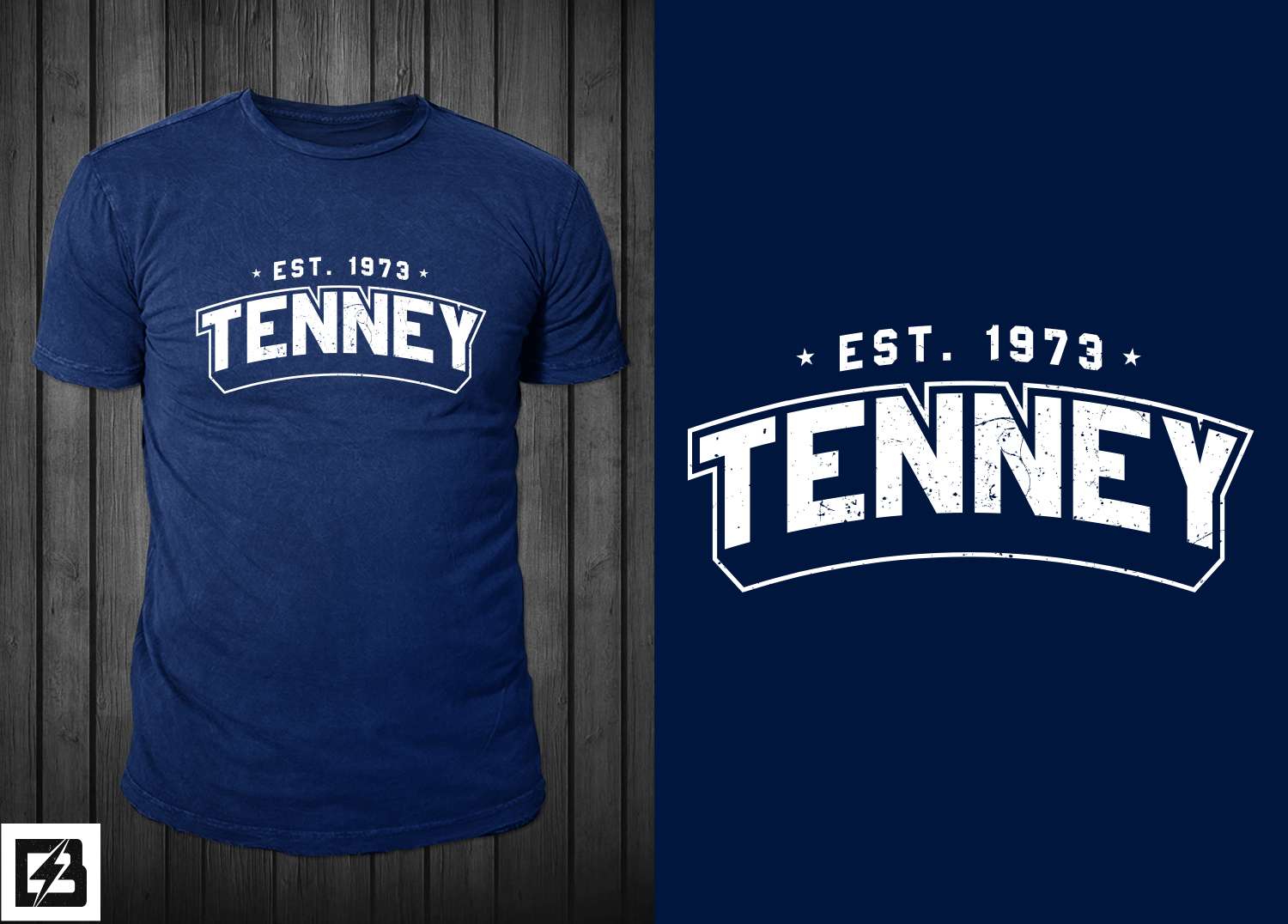 T-shirt Design by Barney Stinson for this project | Design: #19736939