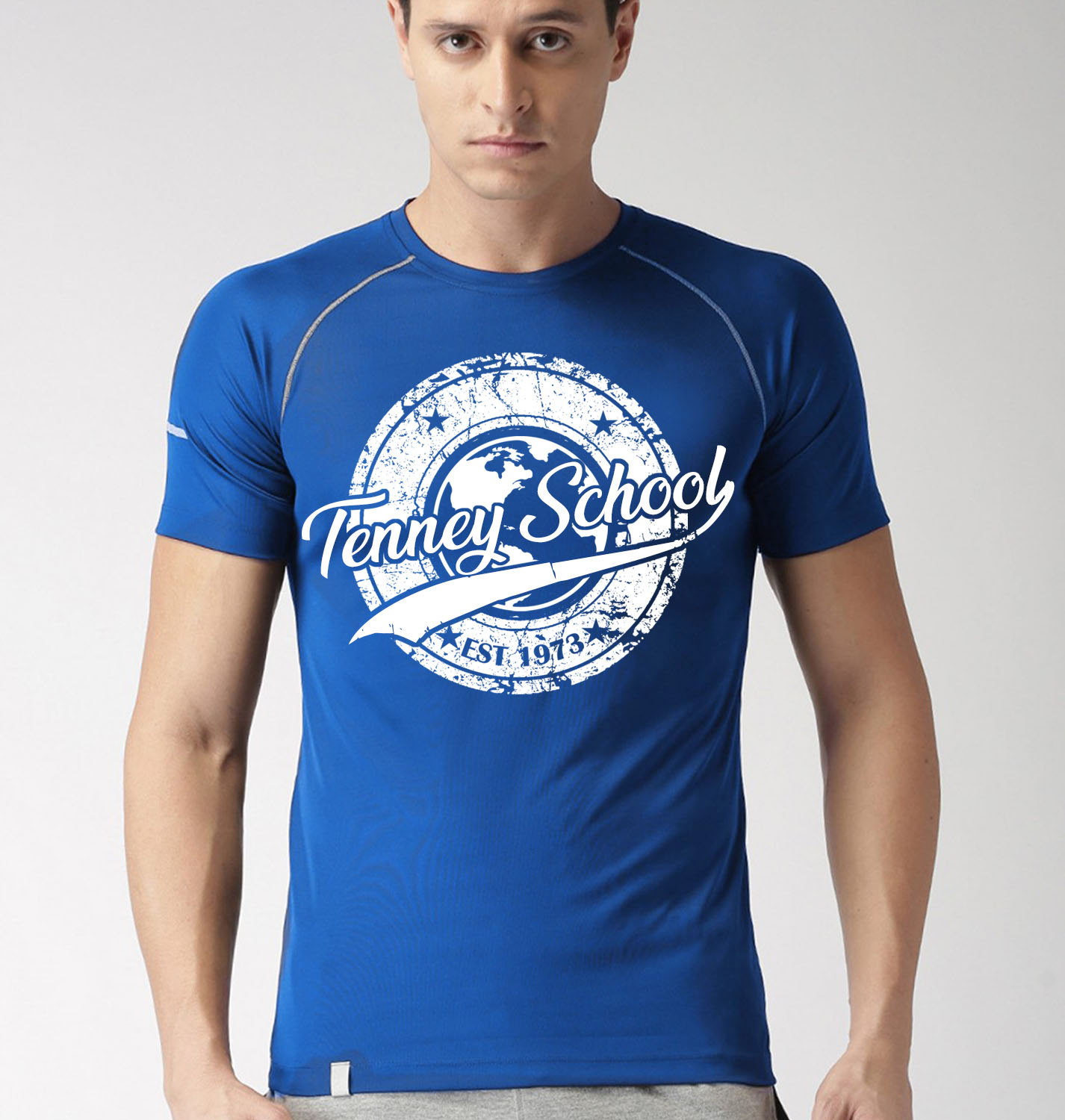 T-shirt Design by creative gravity for this project | Design #19780744
