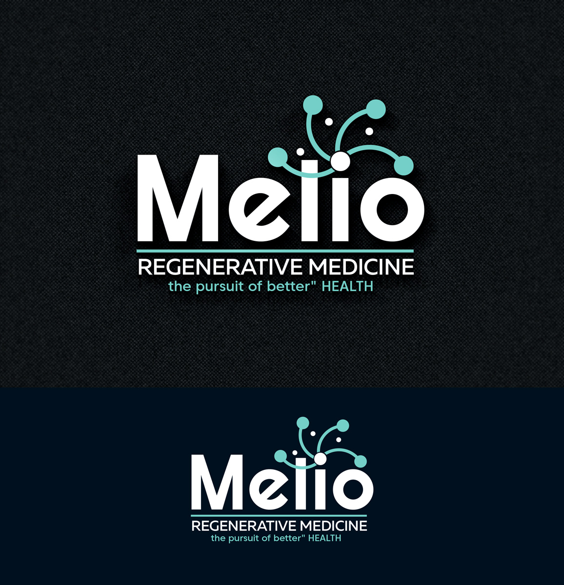 Logo Design by Impressive Solutions for Beverly Hills Wellness Group | Design #19732479