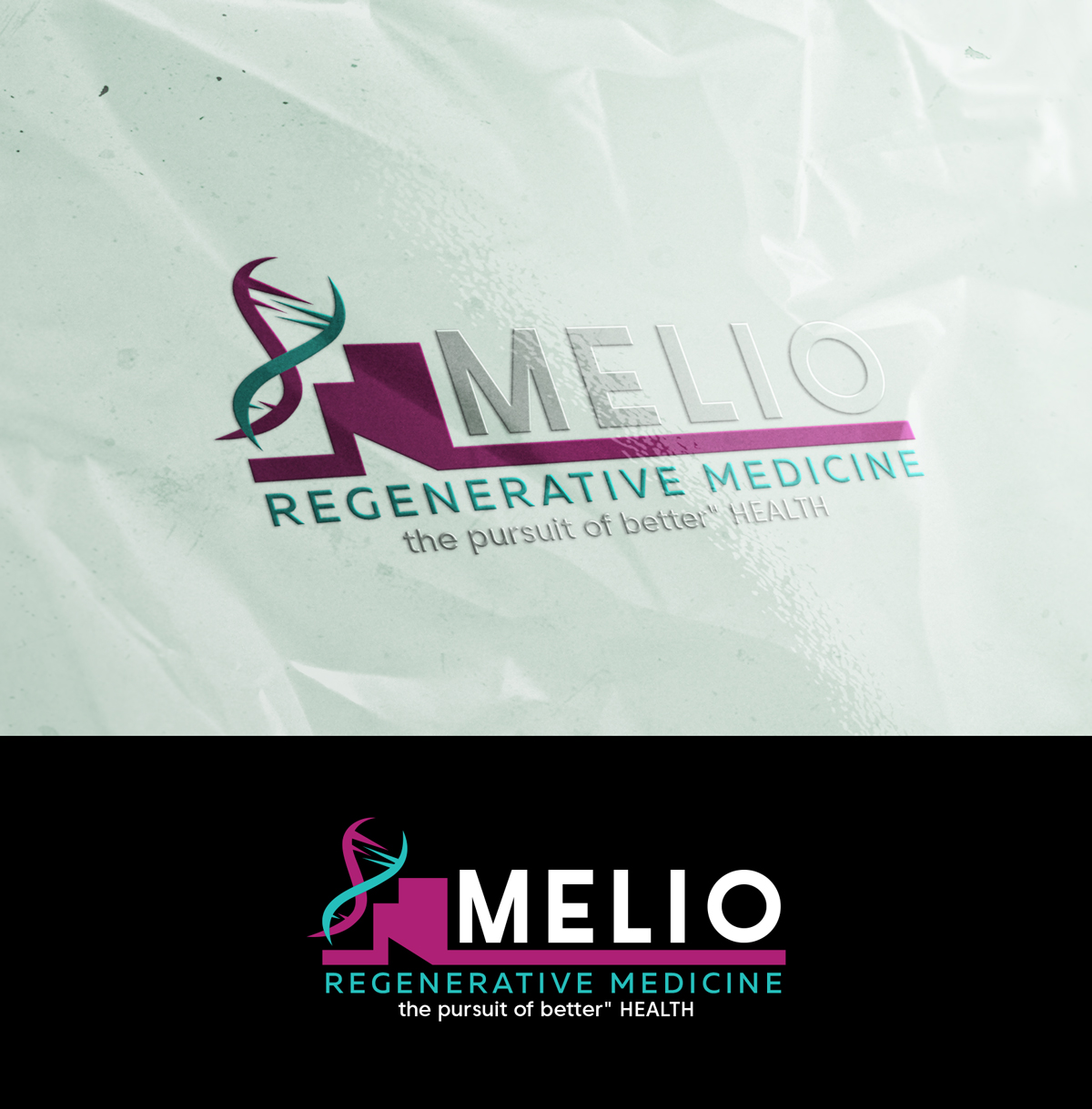 Logo Design by Impressive Solutions for Beverly Hills Wellness Group | Design #19732482