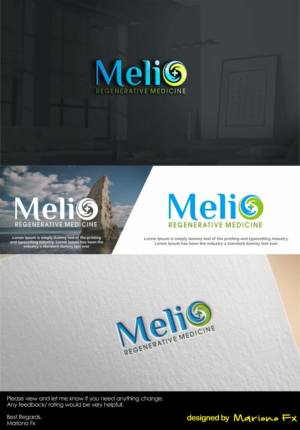 Design de Logo par Mariono Fx pour Beverly Hills Wellness Group | Design : #19734404