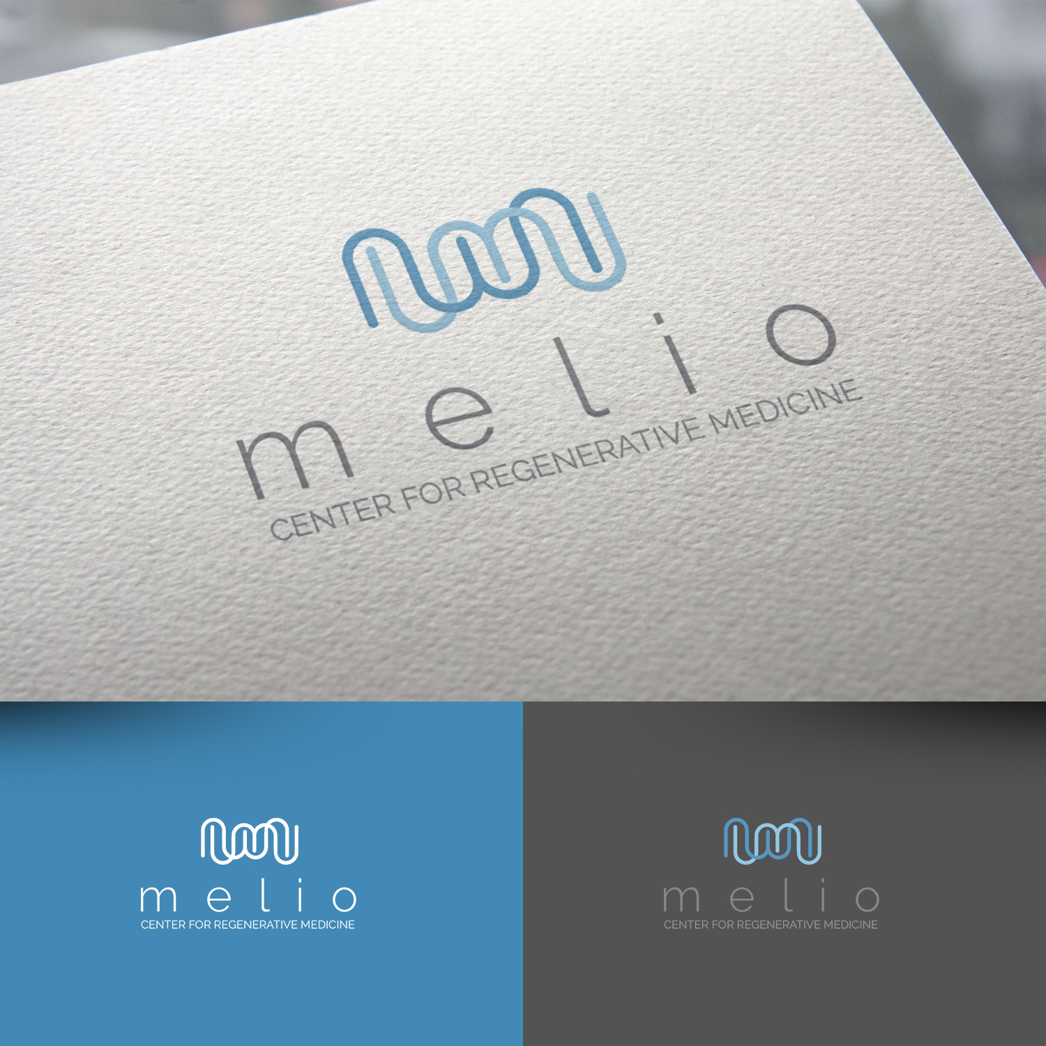 Logo Design by rafaeldsgn for Beverly Hills Wellness Group | Design #19737835