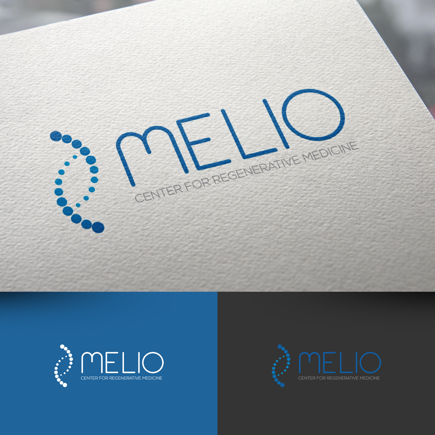 Logo Design by rafaeldsgn for Beverly Hills Wellness Group | Design #19745798