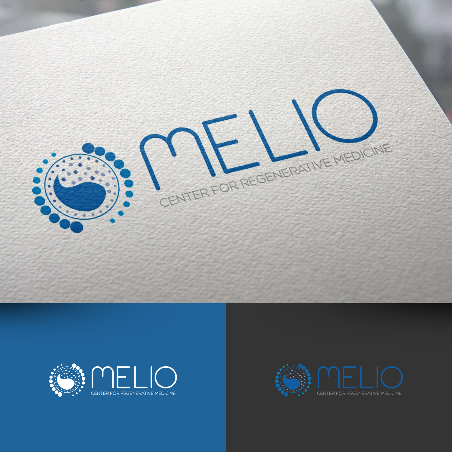 Logo Design by rafaeldsgn for Beverly Hills Wellness Group | Design #19753164