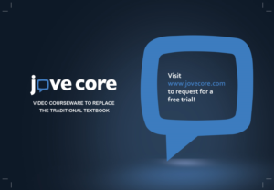Flyer Design by ColorDrops for JoVE | Design: #19843924