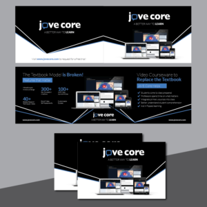 Flyer Design by Achiver for JoVE | Design: #19810661