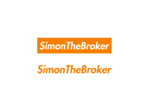Logo Design by Slant Line Media for Simon Harrison Real Estate | Design: #19729341