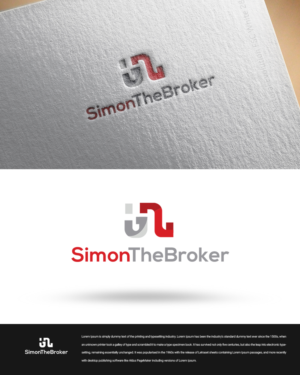 Design de Logo par zingodesigns258 pour Simon Harrison Real Estate | Design #19742215