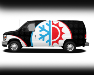 Car Wrap-Design von RubelRir für dieses Projekt | Design: #19745344